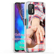 Personalized Custom DIY Print Slim Cover For Motorola Moto G (Power, Stylus, Play, 5G), Print in USA