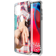 Personalized Custom DIY Print Slim Cover For Motorola Moto G (Power, Stylus, Play, 5G), Print in USA