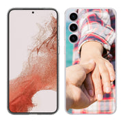 Personalized Custom DIY Print Slim Cover For Samsung Galaxy S (S24,S23,S22,S21, Plus, FE, Ultra), Print in USA