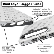 Rugged MagSafe Dual-Layer Case Features