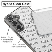 Hybrid Clear Case Features