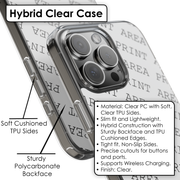 Hybrid Clear Case Description