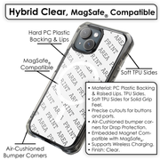 Hybrid Clear Case Description