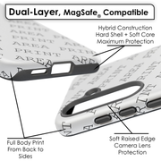 Rugged MagSafe Dual-Layer Case Features
