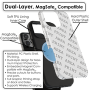 Rugged MagSafe Dual-Layer Case Description