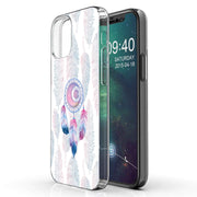 Dream Catcher Print Slim Cover For Apple iPhone  (16,15,14,13,12, SE, Pro, Max, Plus), Print in USA
