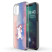 Unicorn Dab Print Slim Cover For Apple iPhone  (16,15,14,13,12, SE, Pro, Max, Plus), Print in USA