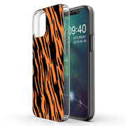 Bengal Tiger 2 Print Slim Cover For Apple iPhone  (16,15,14,13,12, SE, Pro, Max, Plus), Print in USA