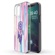 Color Dream Print Slim Cover For Apple iPhone  (16,15,14,13,12, SE, Pro, Max, Plus), Print in USA