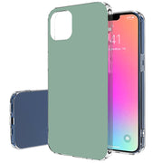 Sage Green Print Slim Cover For Apple iPhone  (16,15,14,13,12, SE, Pro, Max, Plus), Print in USA