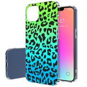 Cool Leopard Print Slim Cover For Apple iPhone  (16,15,14,13,12, SE, Pro, Max, Plus), Print in USA