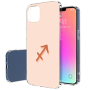 Sagittarius Print Slim Cover For Apple iPhone  (16,15,14,13,12, SE, Pro, Max, Plus), Print in USA