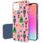 Nutcracker Print Slim Cover For Apple iPhone  (16,15,14,13,12, SE, Pro, Max, Plus), Print in USA