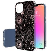 Astrology 7 Print Slim Cover For Apple iPhone  (16,15,14,13,12, SE, Pro, Max, Plus), Print in USA