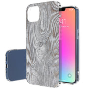 Wood 20 Print Slim Cover For Apple iPhone  (16,15,14,13,12, SE, Pro, Max, Plus), Print in USA