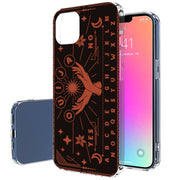Ouija Board 1 Print Slim Cover For Apple iPhone  (16,15,14,13,12, SE, Pro, Max, Plus), Print in USA