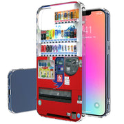 Vending Machine Print Slim Cover For Apple iPhone  (16,15,14,13,12, SE, Pro, Max, Plus), Print in USA