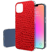 Leather Skin Print Slim Cover For Apple iPhone  (16,15,14,13,12, SE, Pro, Max, Plus), Print in USA