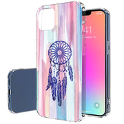 Color Dream Print Slim Cover For Apple iPhone  (16,15,14,13,12, SE, Pro, Max, Plus), Print in USA