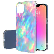 Abstract 7 Print Slim Cover For Apple iPhone  (16,15,14,13,12, SE, Pro, Max, Plus), Print in USA