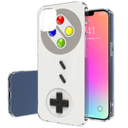 Gameboy Print Slim Cover For Apple iPhone  (16,15,14,13,12, SE, Pro, Max, Plus), Print in USA