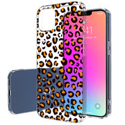 Leopard 1 Print Slim Cover For Apple iPhone  (16,15,14,13,12, SE, Pro, Max, Plus), Print in USA