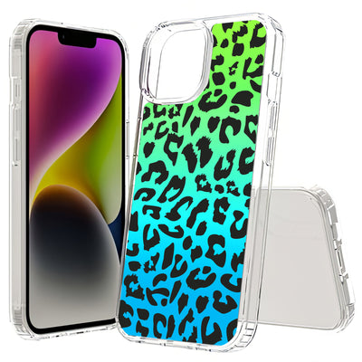 Cool Leopard Print Slim Cover For Apple iPhone  (16,15,14,13,12, SE, Pro, Max, Plus), Print in USA