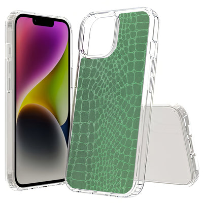 Reptile Skin 2 Print Slim Cover For Apple iPhone  (16,15,14,13,12, SE, Pro, Max, Plus), Print in USA