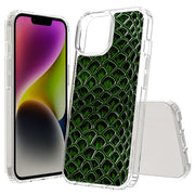 Reptile Skin 3 Print Slim Cover For Apple iPhone  (16,15,14,13,12, SE, Pro, Max, Plus), Print in USA