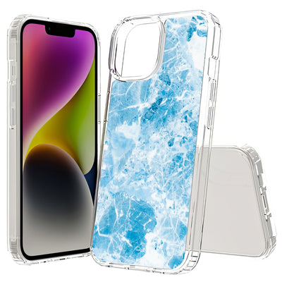 Blue Marble 3 Print Slim Cover For Apple iPhone  (16,15,14,13,12, SE, Pro, Max, Plus), Print in USA