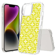 Cross Design Print Slim Cover For Apple iPhone  (16,15,14,13,12, SE, Pro, Max, Plus), Print in USA