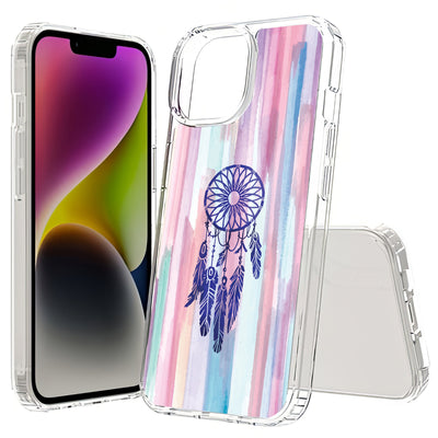 Color Dream Print Slim Cover For Apple iPhone  (16,15,14,13,12, SE, Pro, Max, Plus), Print in USA