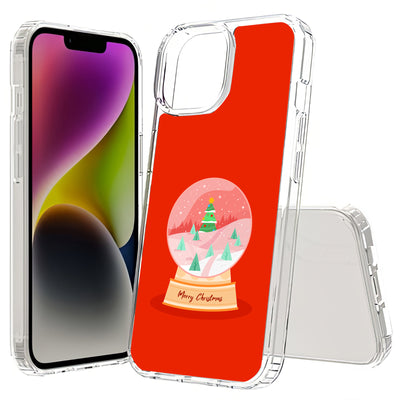 Crystal Ball Print Slim Cover For Apple iPhone  (16,15,14,13,12, SE, Pro, Max, Plus), Print in USA