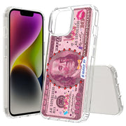 2nd Boyfriend Print Slim Cover For Apple iPhone  (16,15,14,13,12, SE, Pro, Max, Plus), Print in USA