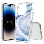 Blue Marble 4 Print Slim Cover For Apple iPhone  (16,15,14,13,12, SE, Pro, Max, Plus), Print in USA