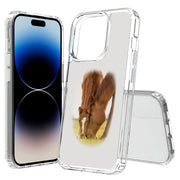 Horse Mane 2 Print Slim Cover For Apple iPhone  (16,15,14,13,12, SE, Pro, Max, Plus), Print in USA