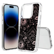 Astrology 7 Print Slim Cover For Apple iPhone  (16,15,14,13,12, SE, Pro, Max, Plus), Print in USA