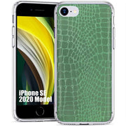 Reptile Skin 2 Print Slim Cover For Apple iPhone  (16,15,14,13,12, SE, Pro, Max, Plus), Print in USA