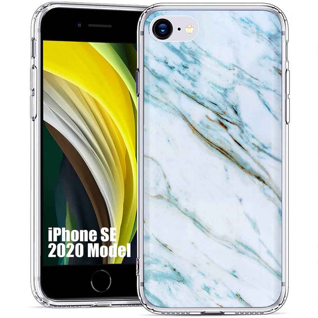 Blue Marble 2 Print Slim Cover For Apple iPhone  (16,15,14,13,12, SE, Pro, Max, Plus), Print in USA