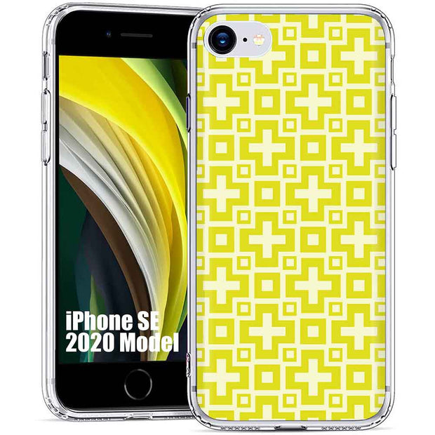 Cross Design Print Slim Cover For Apple iPhone  (16,15,14,13,12, SE, Pro, Max, Plus), Print in USA