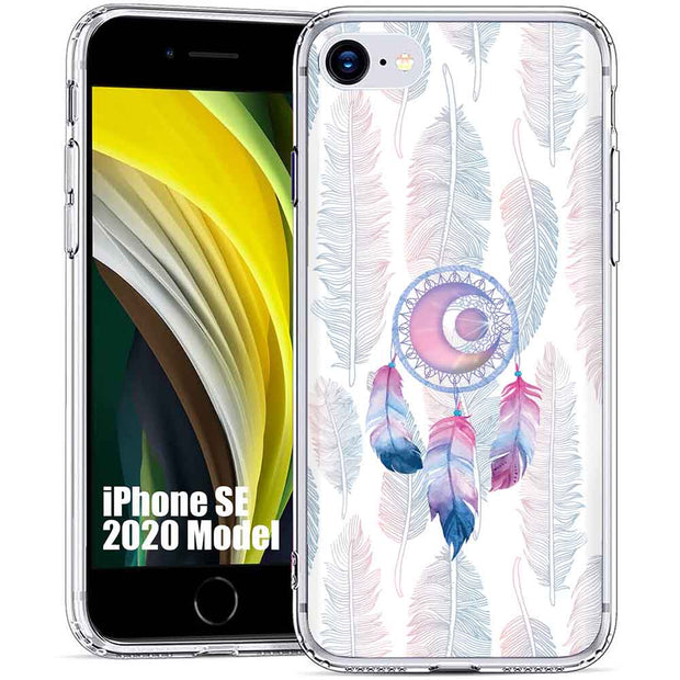 Dream Catcher Print Slim Cover For Apple iPhone  (16,15,14,13,12, SE, Pro, Max, Plus), Print in USA