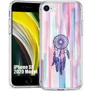 Color Dream Print Slim Cover For Apple iPhone  (16,15,14,13,12, SE, Pro, Max, Plus), Print in USA