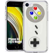 Gameboy Print Slim Cover For Apple iPhone  (16,15,14,13,12, SE, Pro, Max, Plus), Print in USA