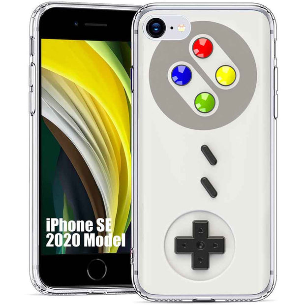 Gameboy Print Slim Cover For Apple iPhone  (16,15,14,13,12, SE, Pro, Max, Plus), Print in USA