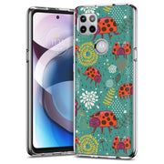 Ladybugs 1 Print Slim Cover For Motorola   (Edge,One 5G,Ace,UW,X40,30), Print in USA