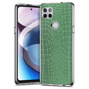 Reptile Skin 2 Print Slim Cover For Motorola   (Edge,One 5G,Ace,UW,X40,30), Print in USA