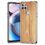 Wood 13 Print Slim Cover For Motorola   (Edge,One 5G,Ace,UW,X40,30), Print in USA