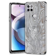 Wood 20 Print Slim Cover For Motorola   (Edge,One 5G,Ace,UW,X40,30), Print in USA