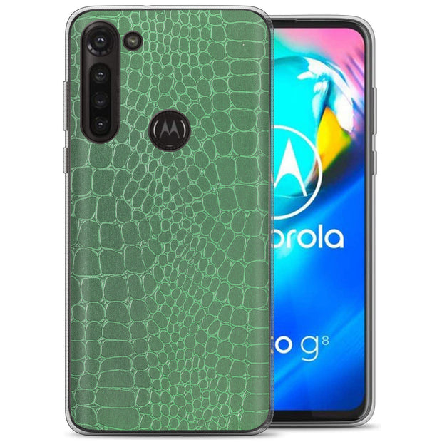 Reptile Skin 2 Print Slim Cover For Motorola Moto G (Power, Stylus, Play, 5G), Print in USA