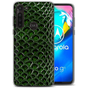 Reptile Skin 3 Print Slim Cover For Motorola Moto G (Power, Stylus, Play, 5G), Print in USA